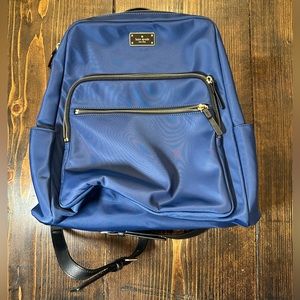 Kate Spade New York | Oceanic Blue Blake Avenue Large Hilo Backpack